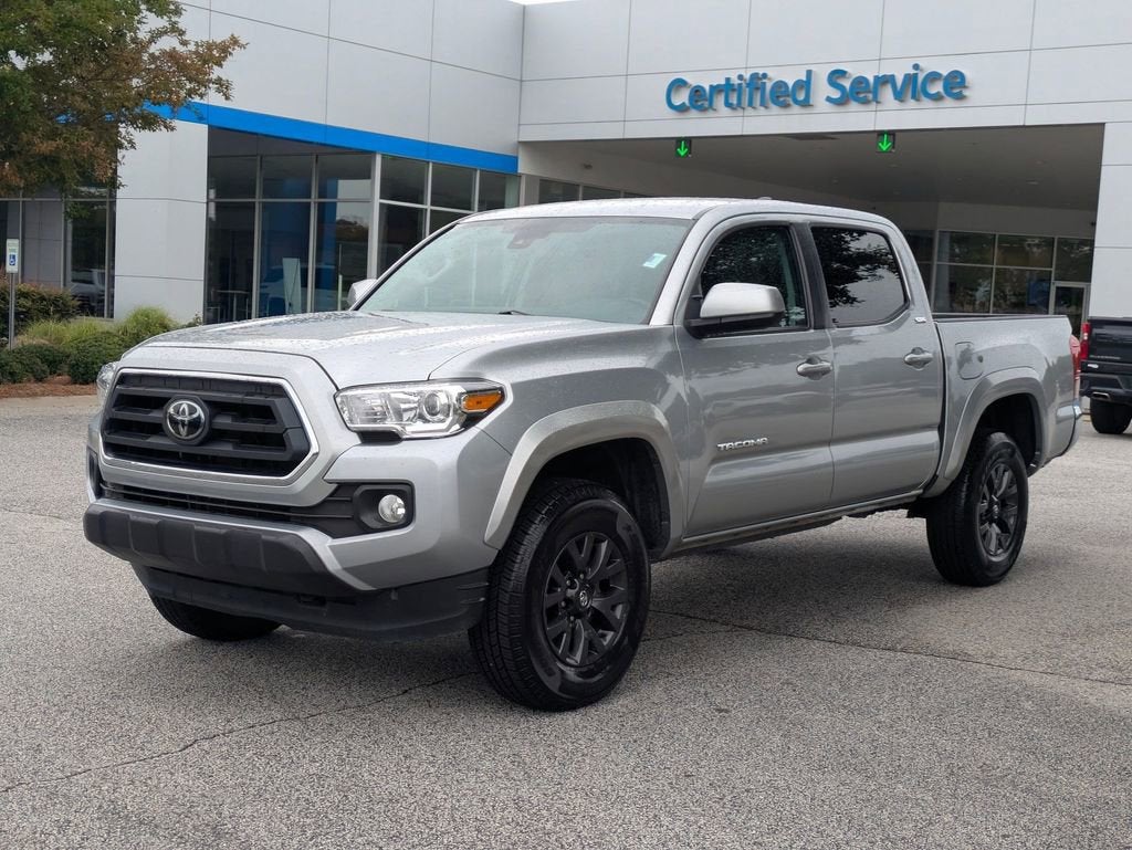 2023 Toyota Tacoma 2WD SR5