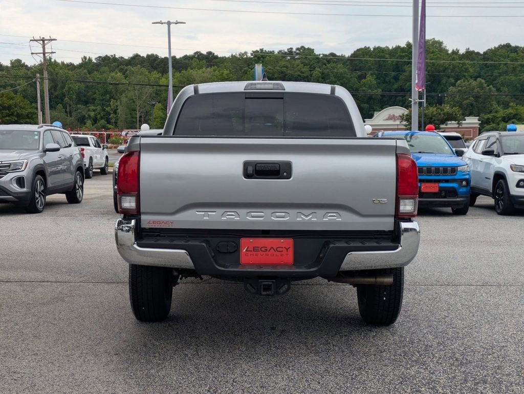 2023 Toyota Tacoma 2WD SR5
