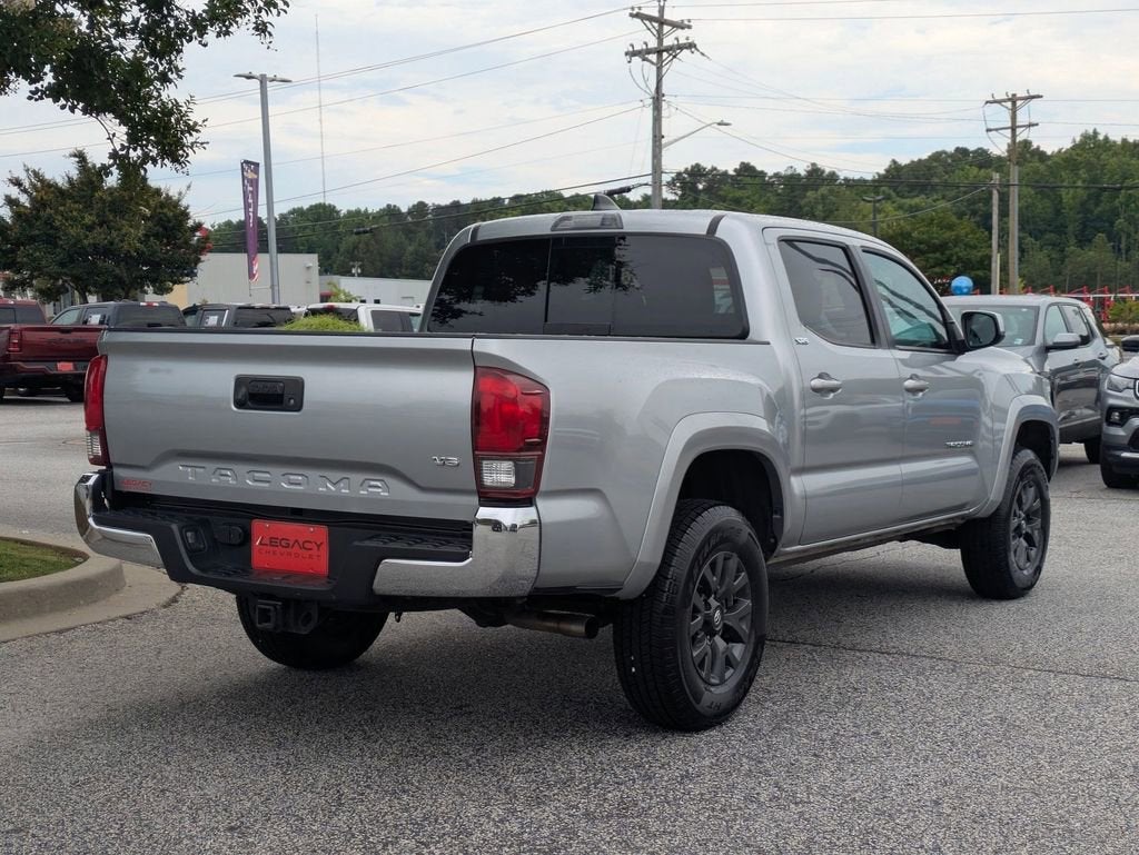 2023 Toyota Tacoma 2WD SR5