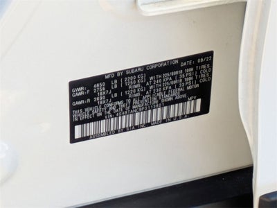 2023 Subaru Outback Limited