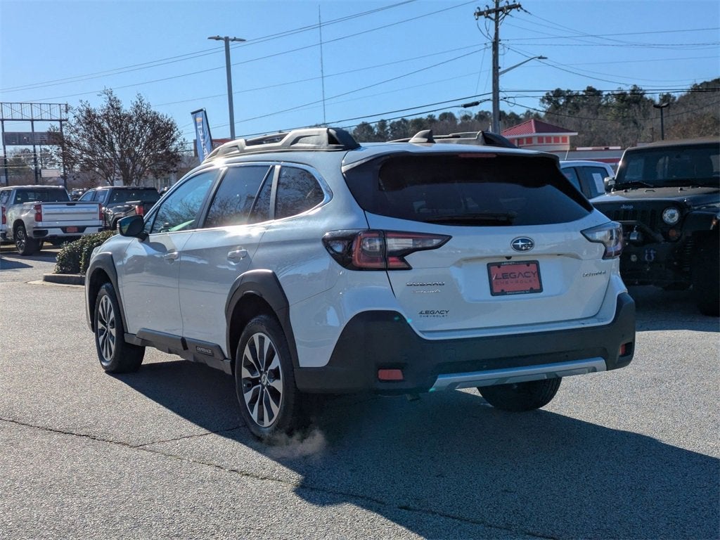 2023 Subaru Outback Limited