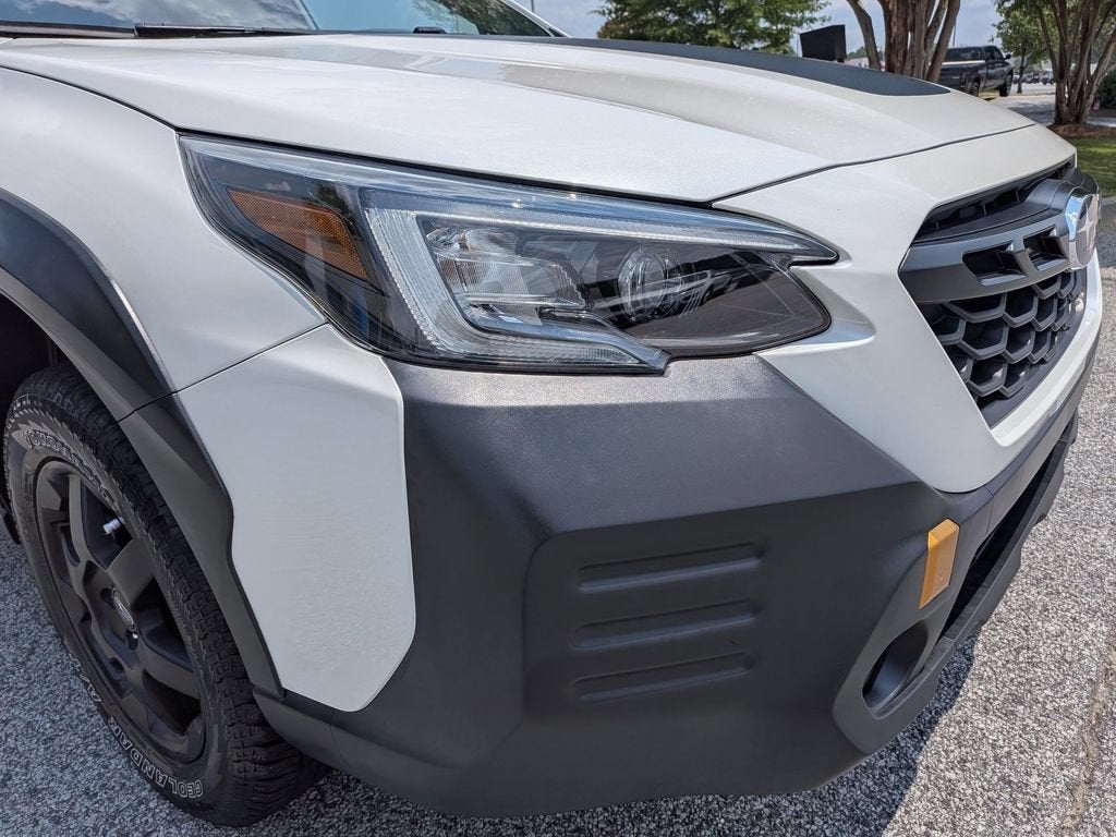 2023 Subaru Outback Wilderness
