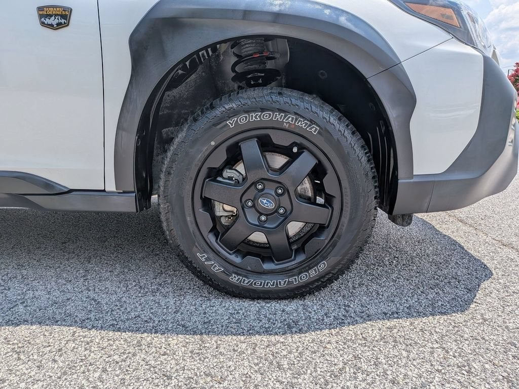2023 Subaru Outback Wilderness
