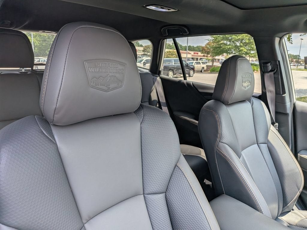 2023 Subaru Outback Wilderness