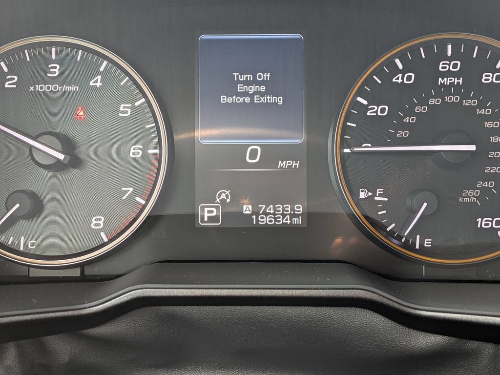 2023 Subaru Outback Wilderness