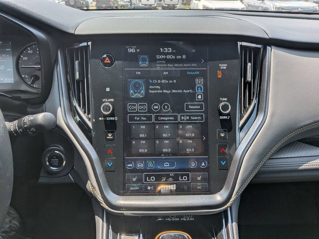 2023 Subaru Outback Wilderness