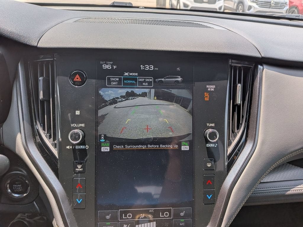 2023 Subaru Outback Wilderness