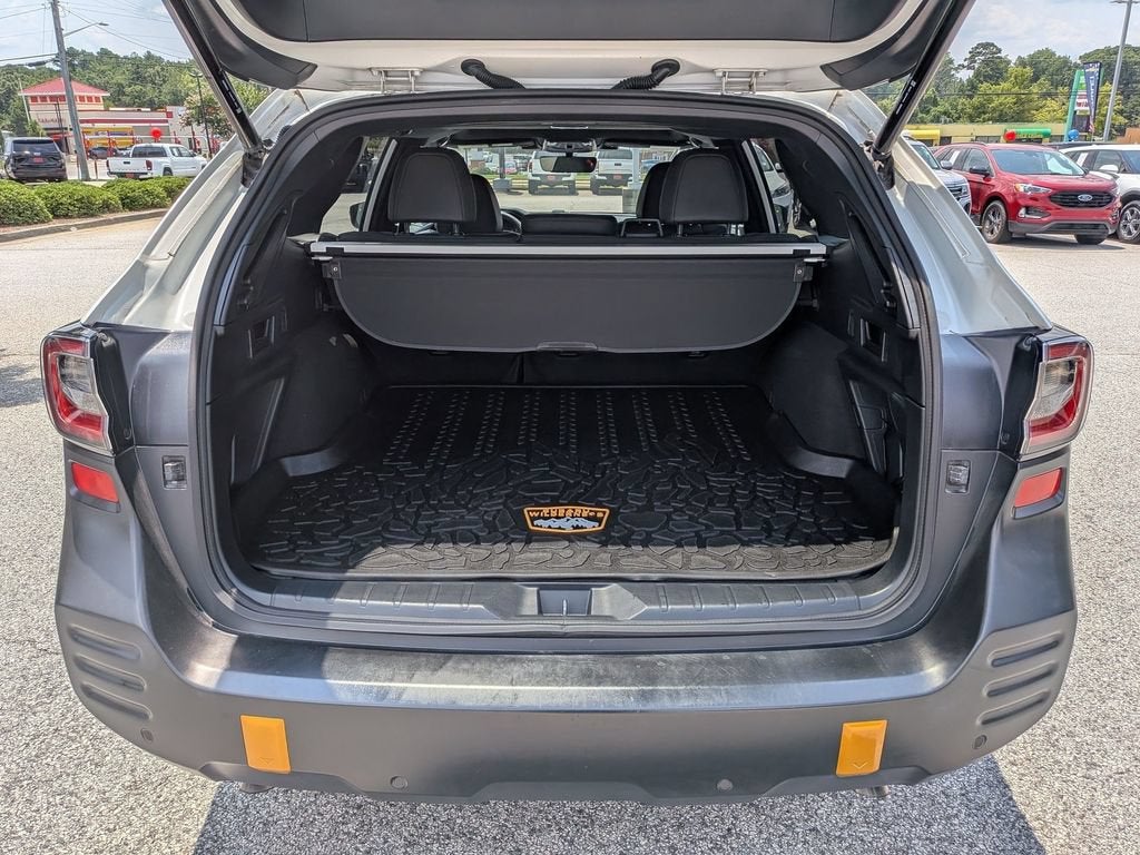 2023 Subaru Outback Wilderness