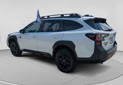 2023 Subaru Outback Wilderness