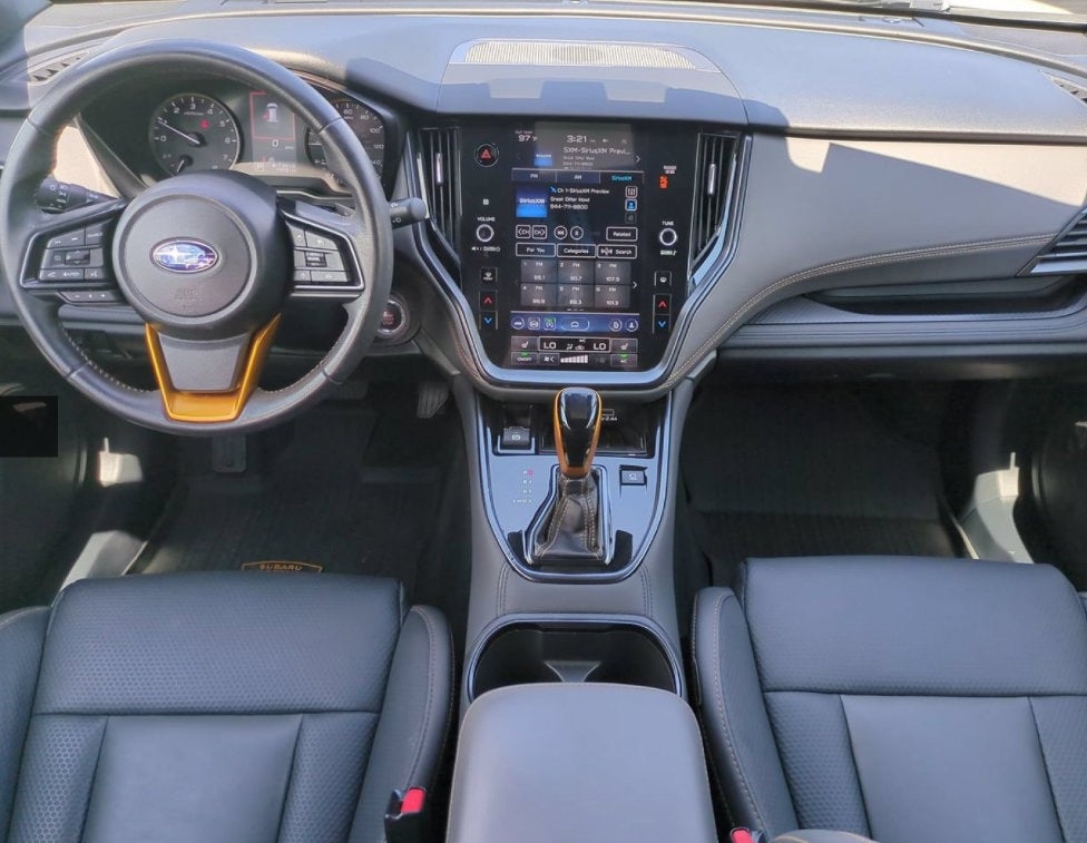 2023 Subaru Outback Wilderness