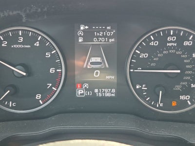 2024 Subaru Crosstrek Limited