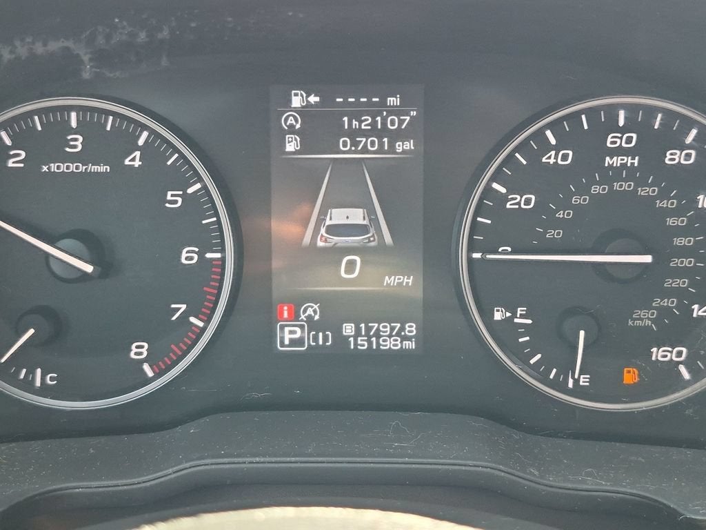 2024 Subaru Crosstrek Limited