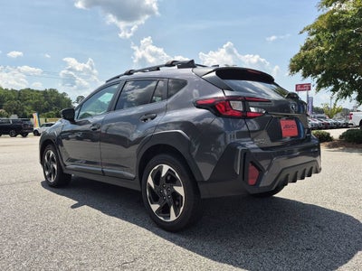 2024 Subaru Crosstrek Limited