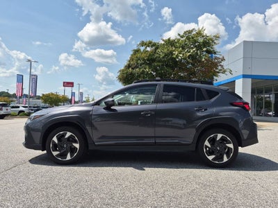 2024 Subaru Crosstrek Limited