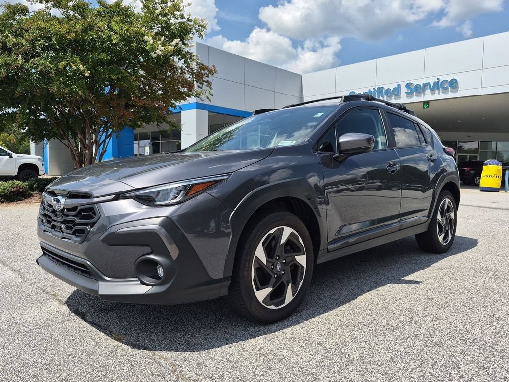 2024 Subaru Crosstrek Limited