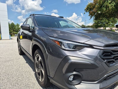 2024 Subaru Crosstrek Limited