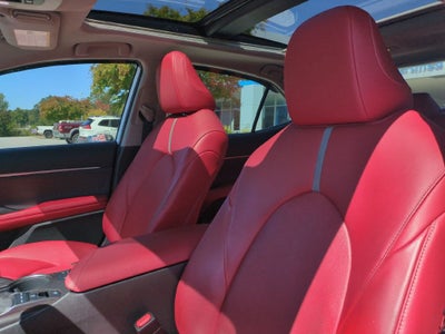 2021 Toyota Camry XSE