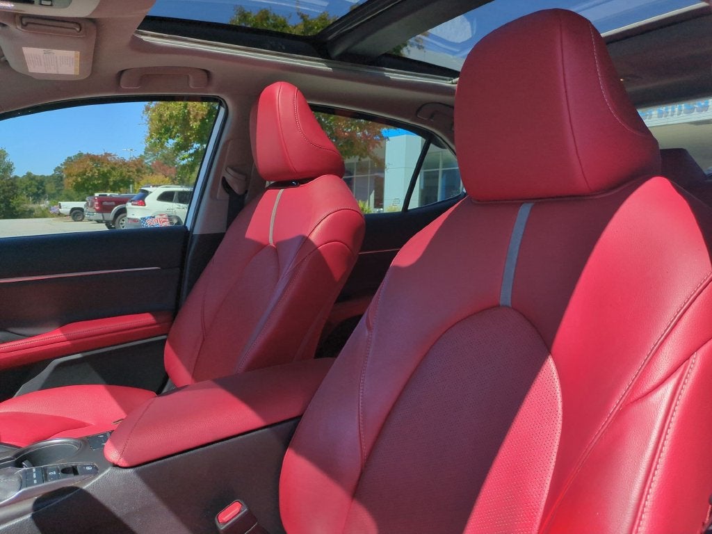 2021 Toyota Camry XSE