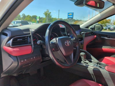 2021 Toyota Camry XSE
