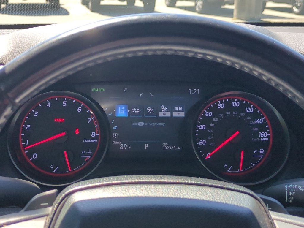 2021 Toyota Camry XSE