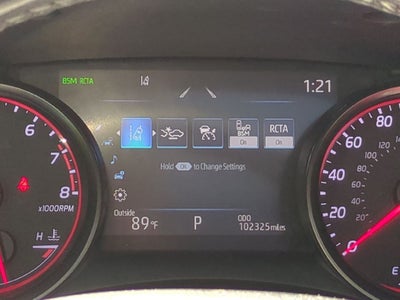 2021 Toyota Camry XSE