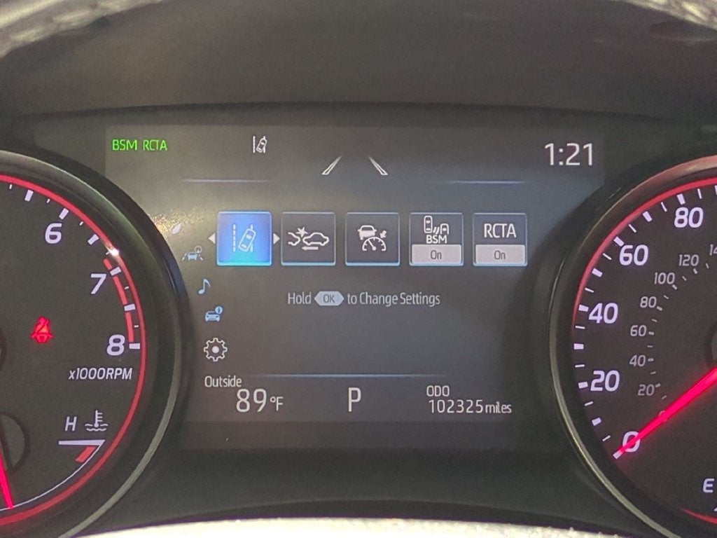 2021 Toyota Camry XSE