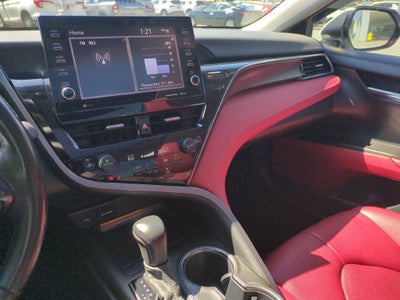2021 Toyota Camry XSE