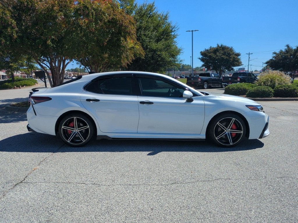 2021 Toyota Camry XSE