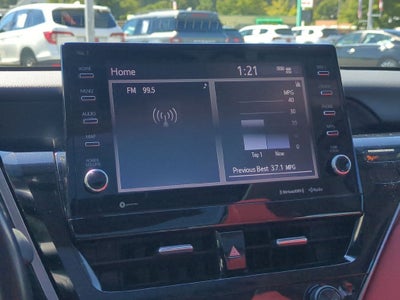 2021 Toyota Camry XSE
