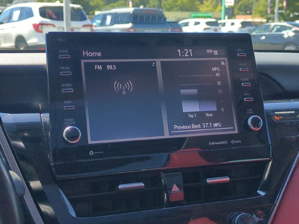 2021 Toyota Camry XSE