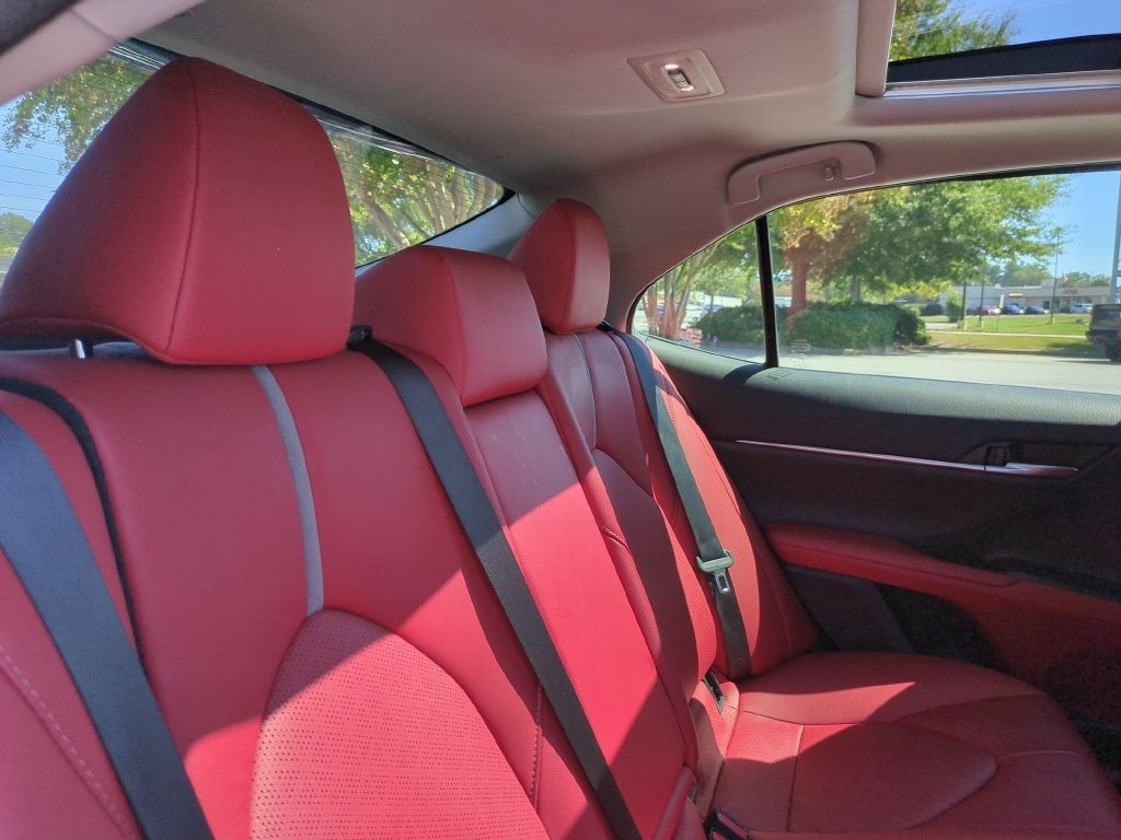 2021 Toyota Camry XSE