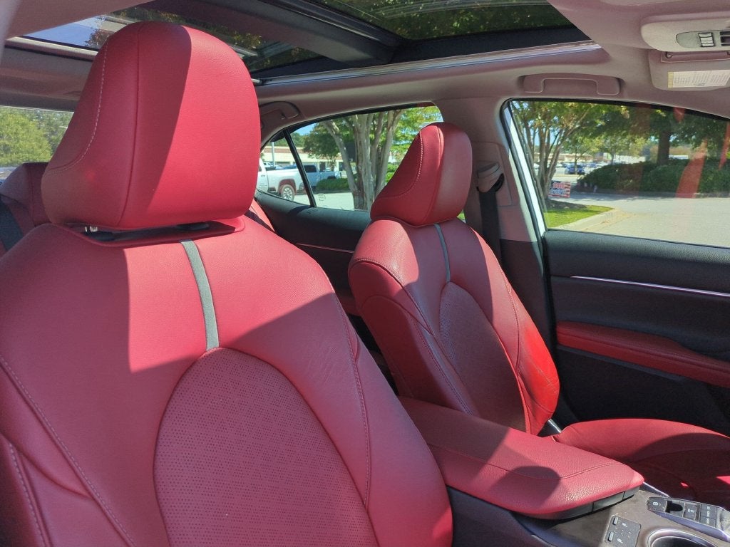2021 Toyota Camry XSE