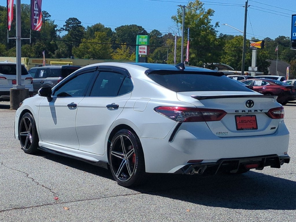 2021 Toyota Camry XSE