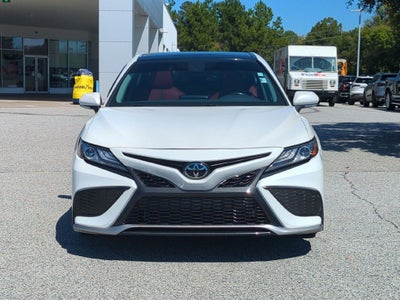 2021 Toyota Camry XSE