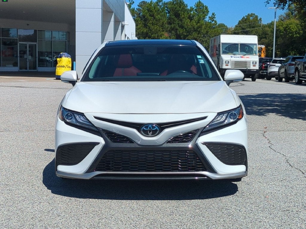 2021 Toyota Camry XSE