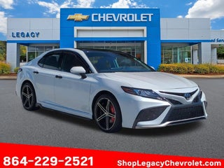 2021 Toyota Camry XSE