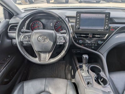 2023 Toyota Camry XSE