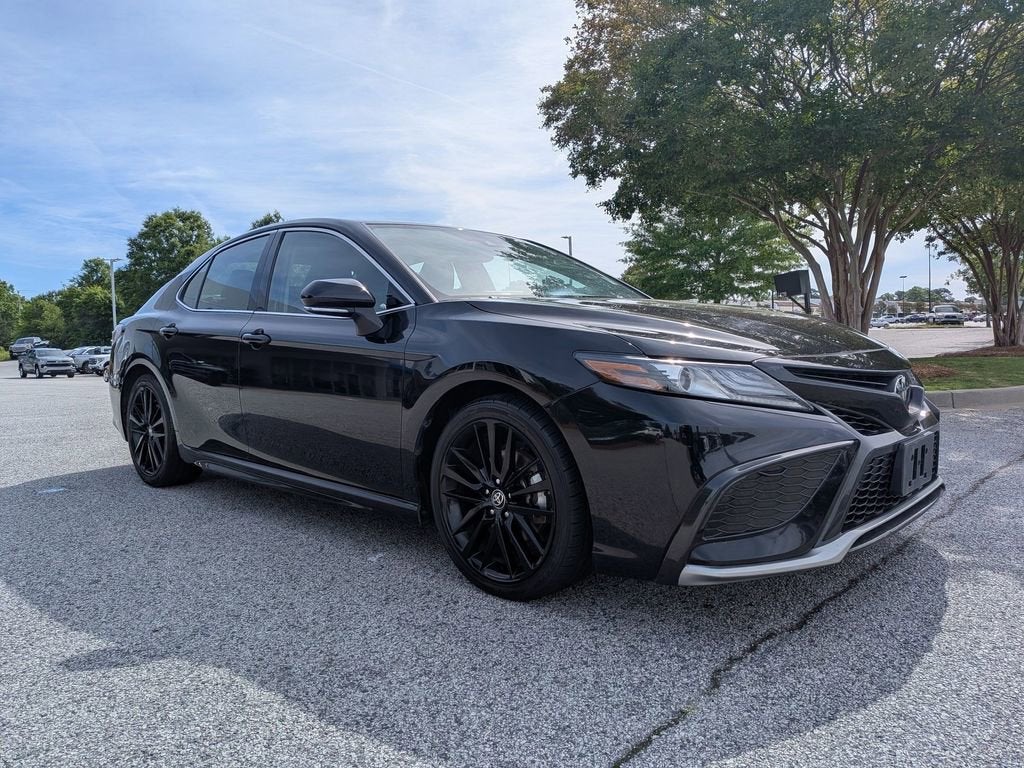 2023 Toyota Camry XSE