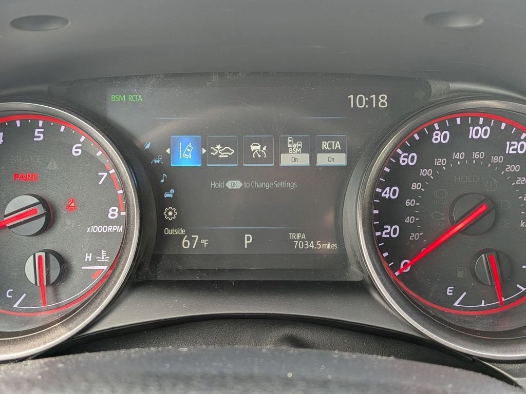 2023 Toyota Camry XSE