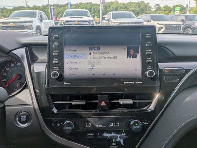 2023 Toyota Camry XSE