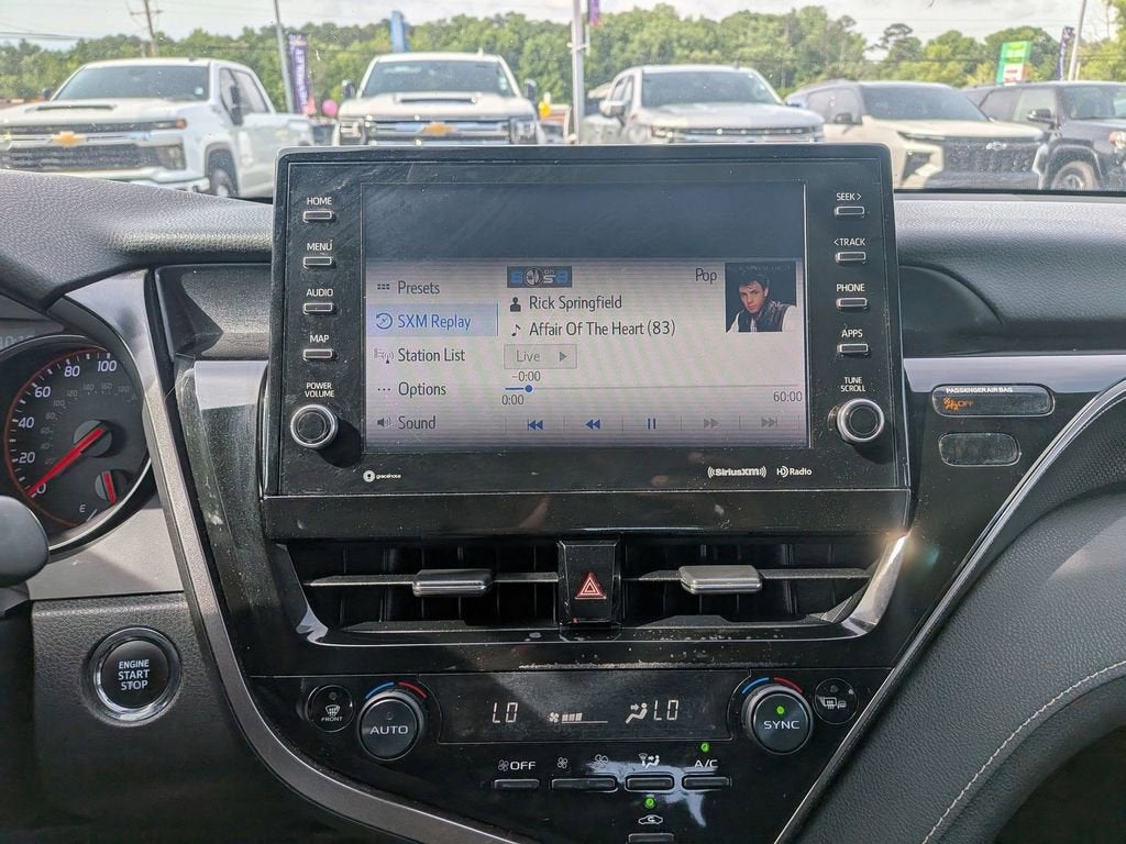 2023 Toyota Camry XSE