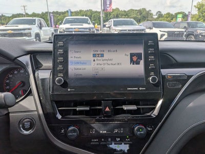 2023 Toyota Camry XSE