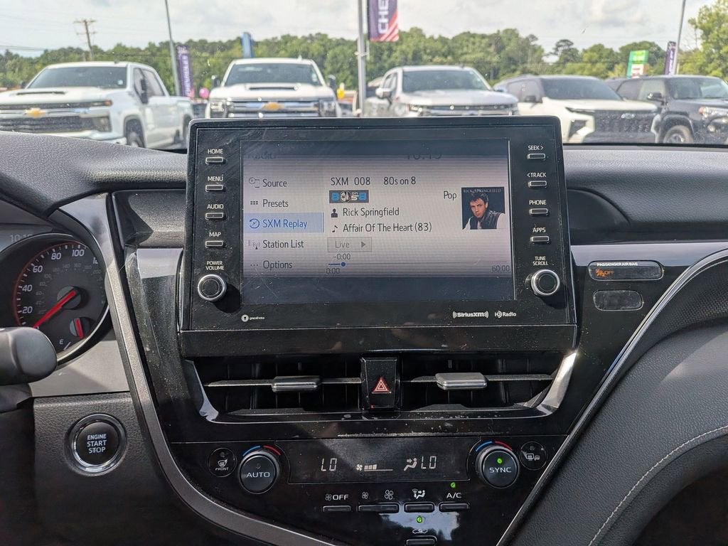 2023 Toyota Camry XSE