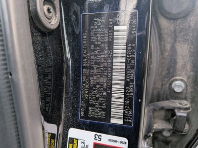 2023 Toyota Camry XSE