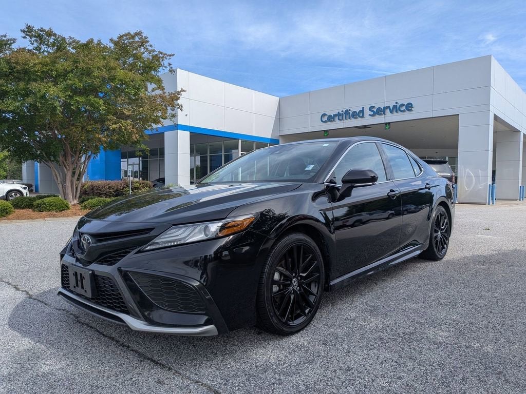 2023 Toyota Camry XSE