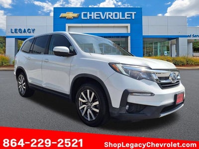 2020 Honda Pilot EX-L
