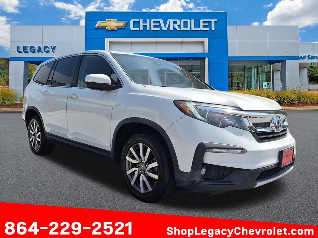2020 Honda Pilot EX-L
