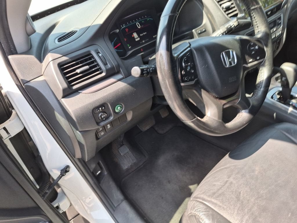 2020 Honda Pilot EX-L