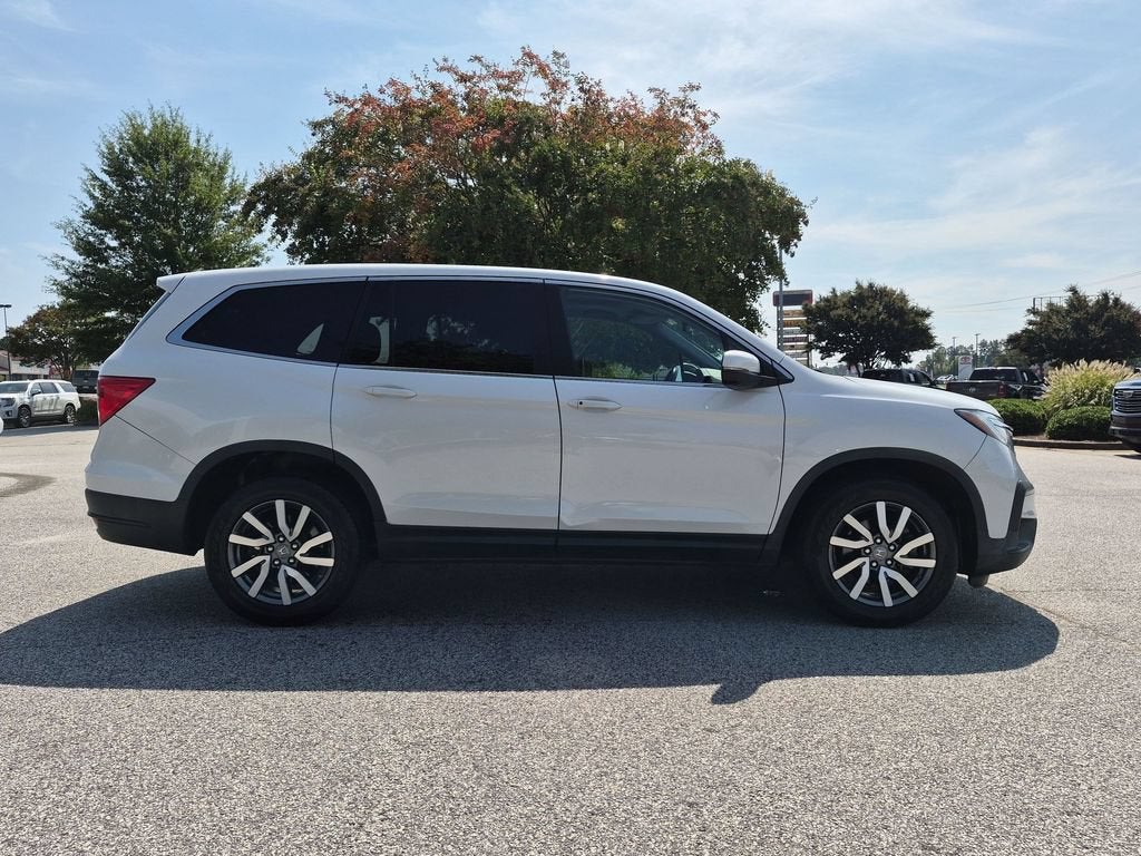 2020 Honda Pilot EX-L