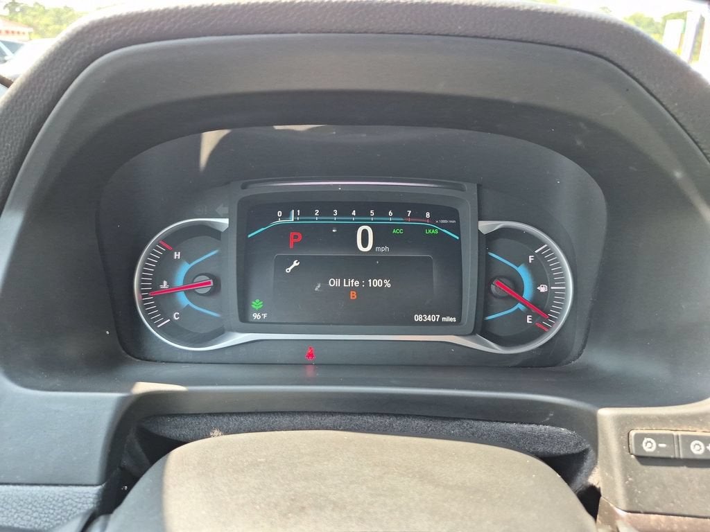 2020 Honda Pilot EX-L